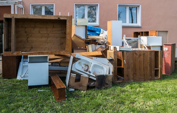 Best Construction Debris Removal  in Campbell, FL